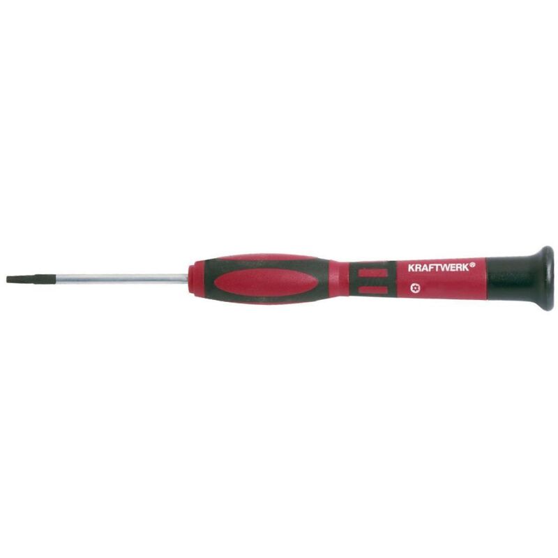 Giravite di precisione tx Tamper T20 x 75 mm