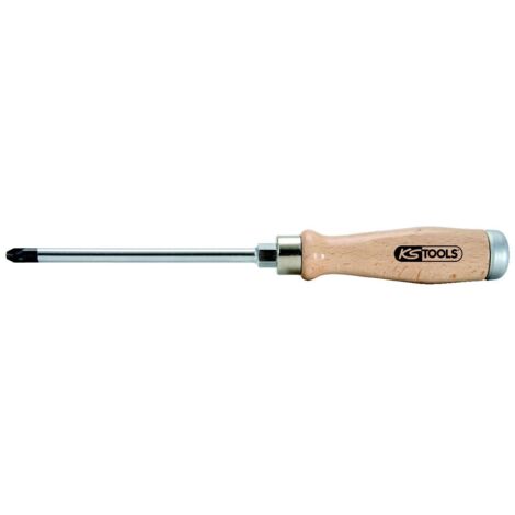 Giravite ERGO WOODmax a lama passante p.viti a croce PZ2