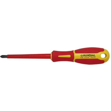 Giravite isolato per viti a croce phillips mundial ph 2x100