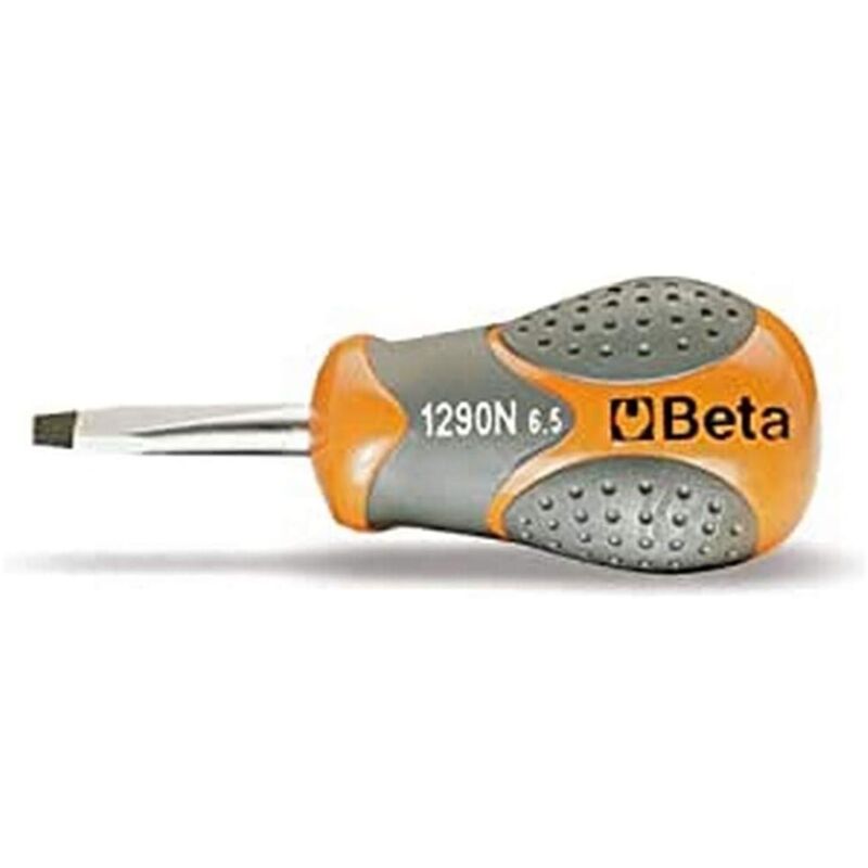 Beta - giravite con testa ad intaglio tipo cortissimo 1290N/6,5X30