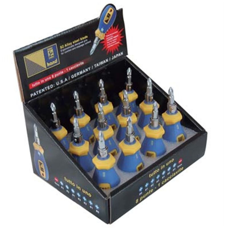 Giravite Nano 8 in 1 Hand