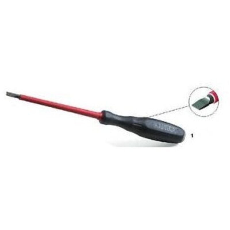 Giravite per viti con testa ad intaglio Intercable 0,8X4X100 1301040