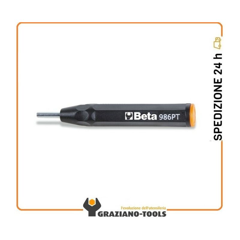 Giravite pretarato 0,4 Nm per valvole pneumatici art. 986PT