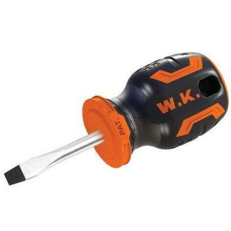 GIRAVITE TAGLIO NANO 2000 WOKIN - MM 6,5X 38 200061 - 12 pezzi