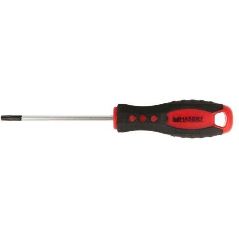 Giravite torx t15 lama 75mm acciaio s2