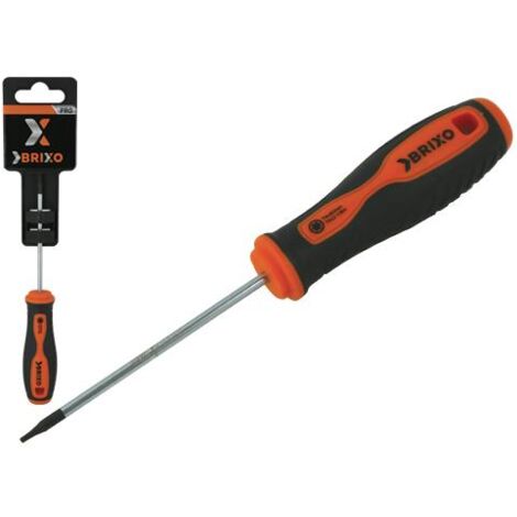 GIRAVITI BRIXO TORX T15X100 MM.