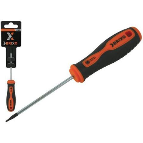GIRAVITI BRIXO TORX T6X80 MM.