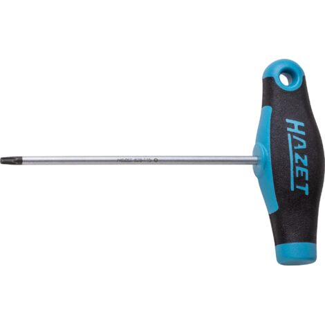 Giraviti ∙ con impugnatura a T 828-T15 ∙ Profilo interno TORX® ∙ AC T15