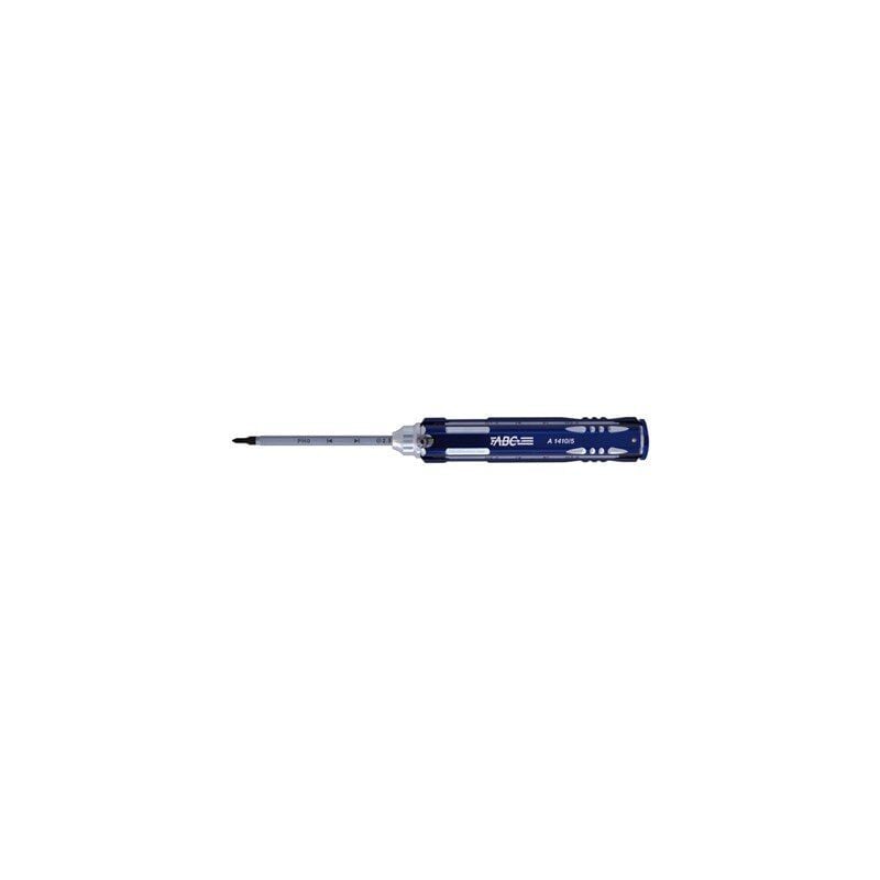 ABC Tools A 1410 5000 Giraviti di Precisione a Lame Intercambiabili, Multicolore