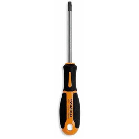 GIRAVITI PER VITI TORX CON FORO TX8x60