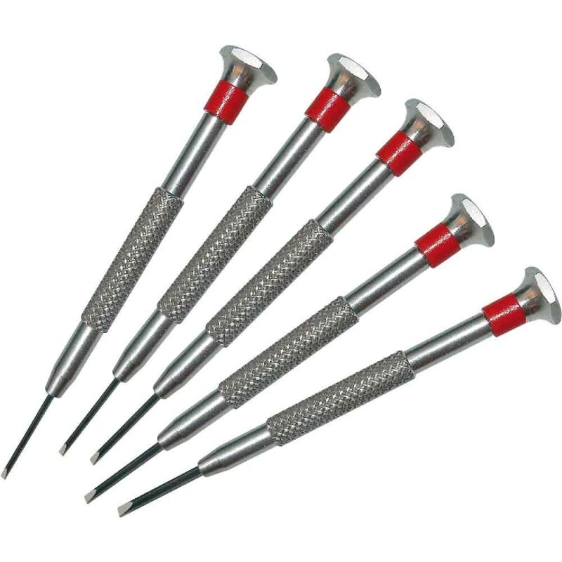 Cacciaviti di precisione set da 5 pz Stanley 62686
