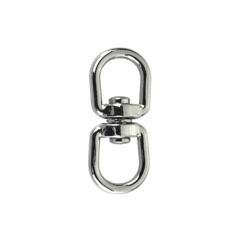 Girella per funi 12 mm. in ghisa