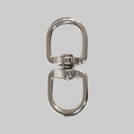 Girello girevole ø 16 mm - lunghezza 60 mm