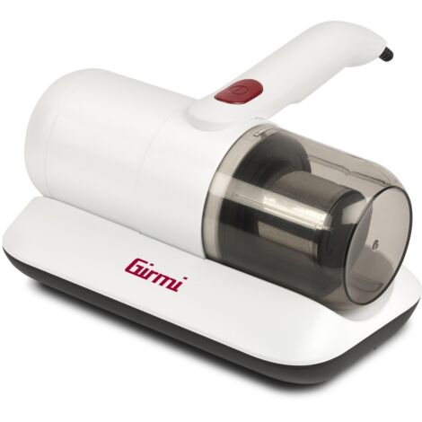 Girmi AP25 Battimaterassi 300W Lampada UV Doppio Filtro Metallo+HEPA