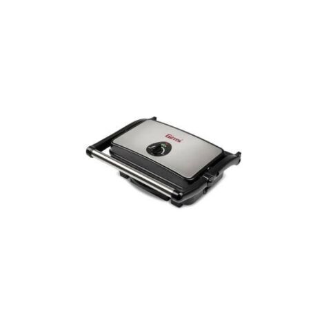 ECOPRICE Girmi BS11 barbecue per l'aperto e bistecchiera 1500 W Grill Elettrico Da tavolo Nero