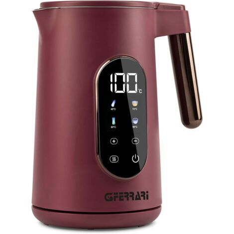Girmi BL41 bollitore elettrico 1 L 1100 W Trasparente