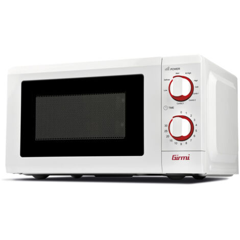 Girmi FM06 Blanc Micro-ondes grill Comptoir 20 L 700 W