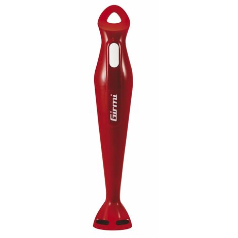 Girmi Frullatore ad Immersione Rosso