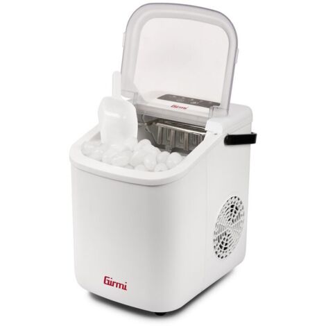 Girmi GH7401 machine à glaçons blanc design moderne