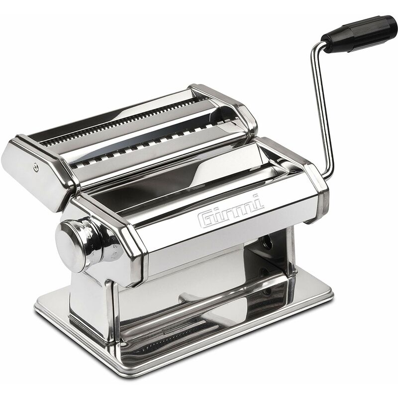 Girmi - macchina x pasta IM90 manuale acciaio inox