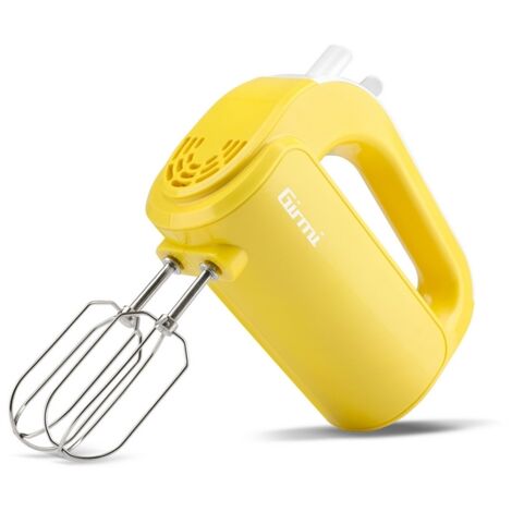 Girmi SB02 Sbattitore 170W Bianco-Rosso