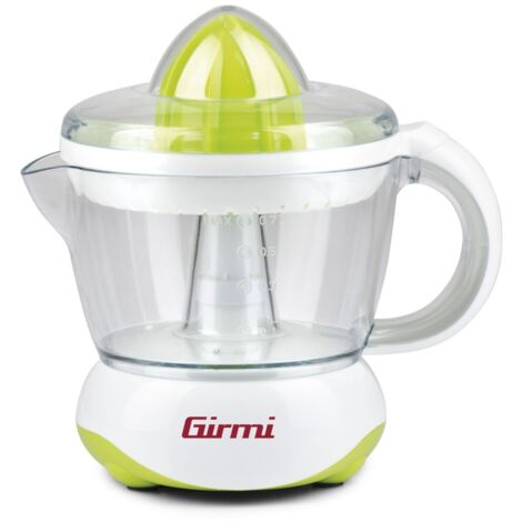Girmi SR02 0.7L 25W Spremiagrumi Elettrico Verde Bianco