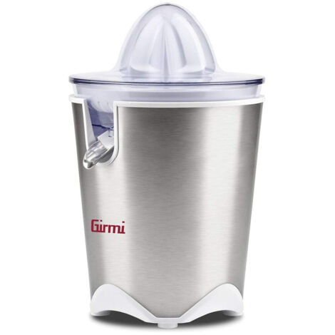 Girmi SR54 spremiagrumi elettrico 60 W Acciaio inox