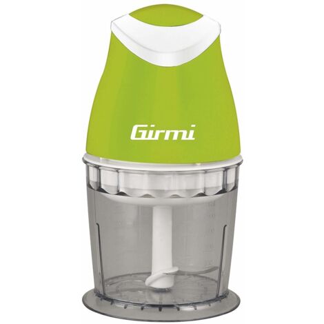 Girmi TR01 Tritatutto Elettrico 350W 500 ml Verde