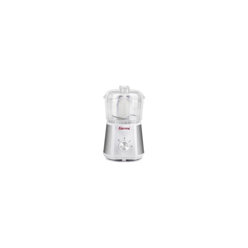 Girmi - TR05 Tritatutto 250W Lama Acciaio Inox Bicchiere 500ml