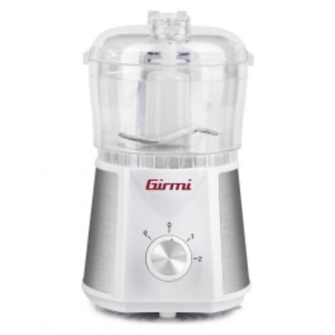 Girmi TR05 Tritatutto 250W Lama Acciaio Inox Bicchiere 500ml
