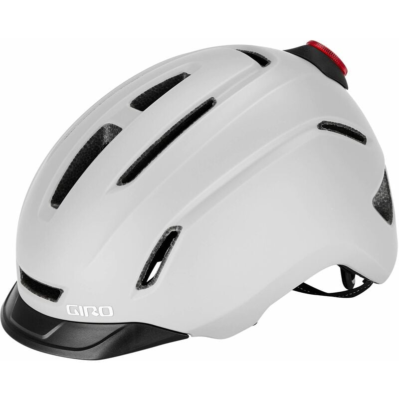 Caden ii led urban helmet 2022: matte grey s 51-55CM gihcadlii - Giro