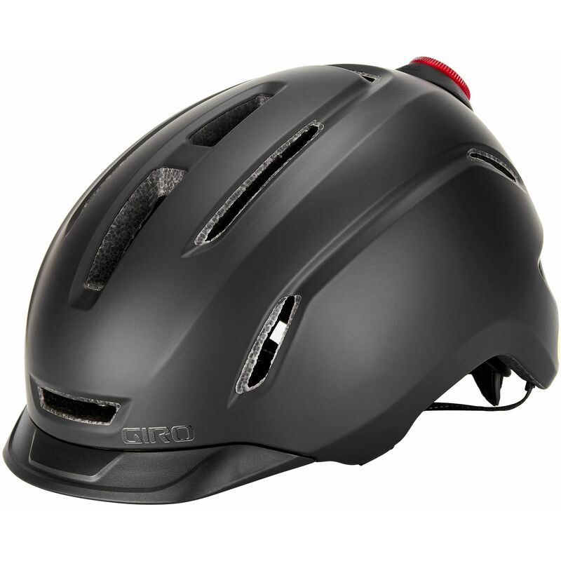 Caden ii mips urban helmet 2022: matte black m 55-59CM gihcadmii - Giro