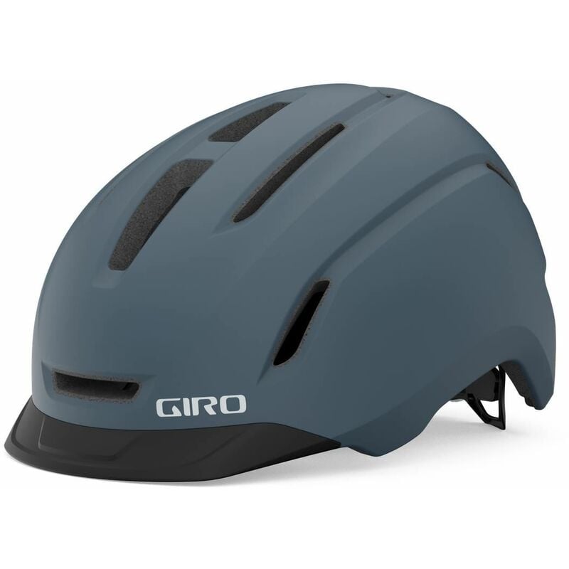 Caden ii mips urban helmet 2022: matte portaro grey s 51-55CM gihcadmii - Giro