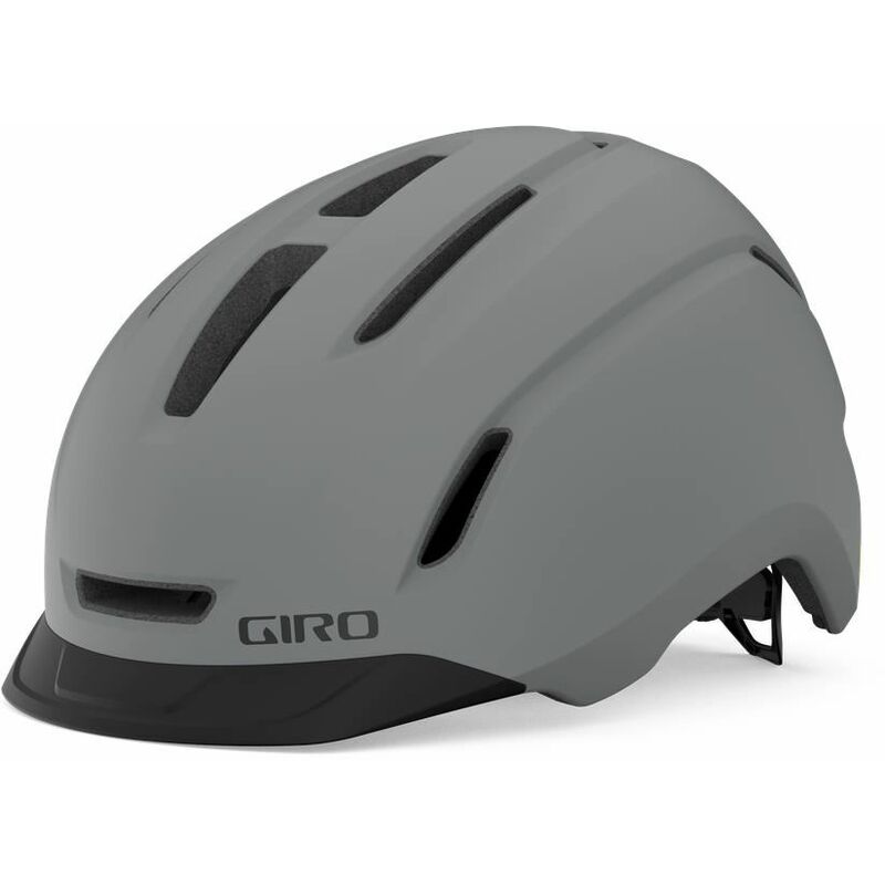 Caden ii urban helmet 2022: matte grey m 55-59CM gihcadii - Giro