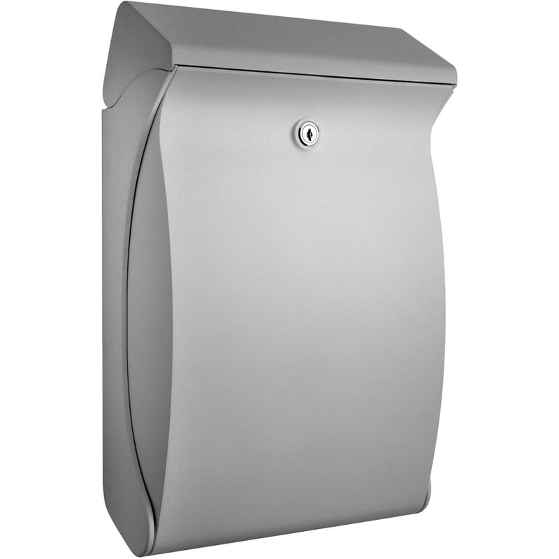 

Buzón Burg Wächter 'Swing de 4906 Si Money - Argent