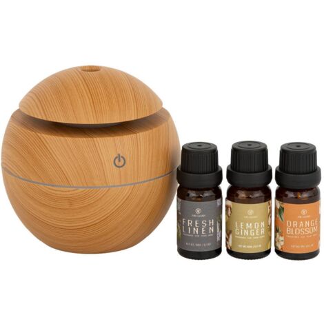 Giro Diffuser Set 3 Duftöle - Atmosphera créateur d'intérieur