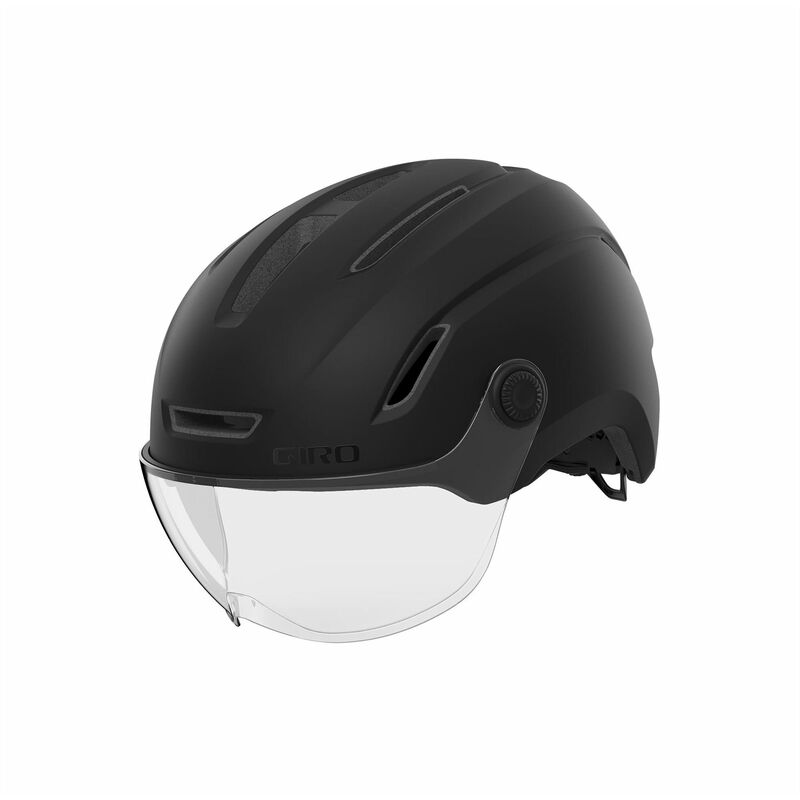 Evoke mips urban helmet 2022: matte black s 51-55CM gihevokem - Giro