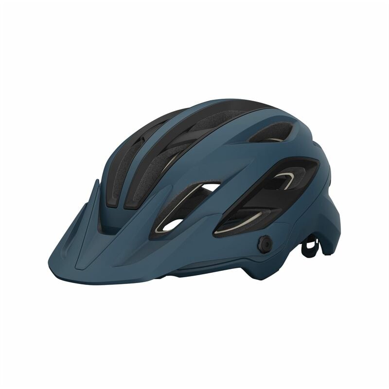 Giro Merit Spherical Dirt Helmet 2022: Harbour Blue L 59-63cm Gihmeritsp