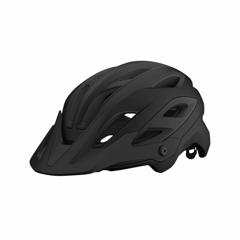 Merit spherical dirt helmet 2022: matte black/gloss black l 59-63CM gihmeritsp - Giro