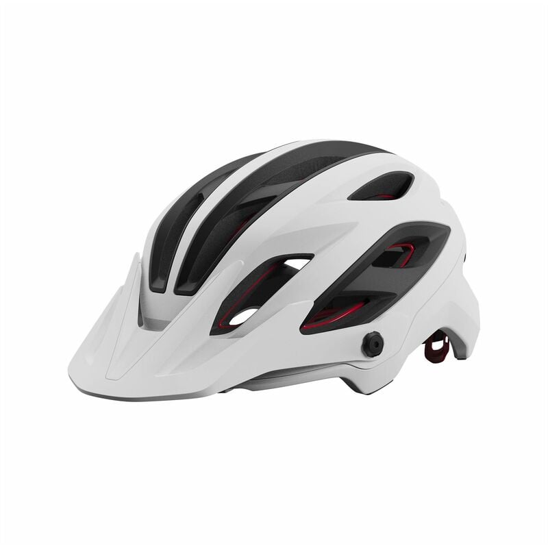 Merit spherical dirt helmet 2022: white/black l 59-63CM gihmeritsp - Giro