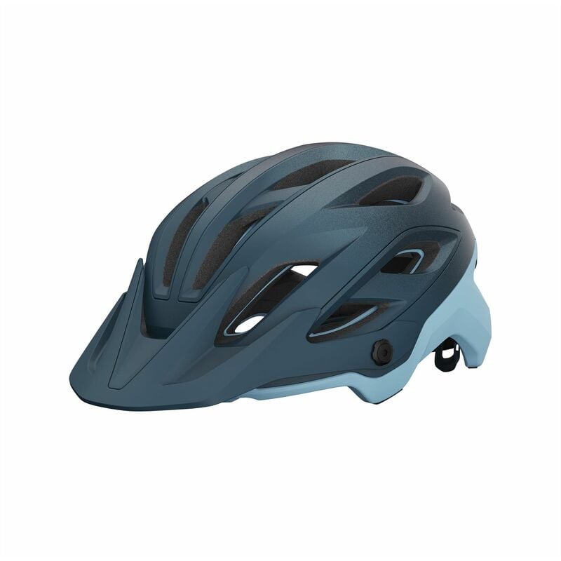 Giro Merit Spherical Woman'S Dirt Helmet 2022: Matte Ano Harbour Blue S 51-55cm Gihwmeritsp