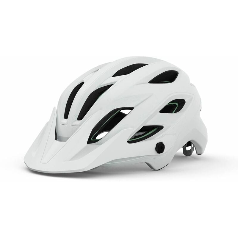 Merit spherical woman's dirt helmet 2022: matte white m 55-59CM gihwmeritsp - Giro