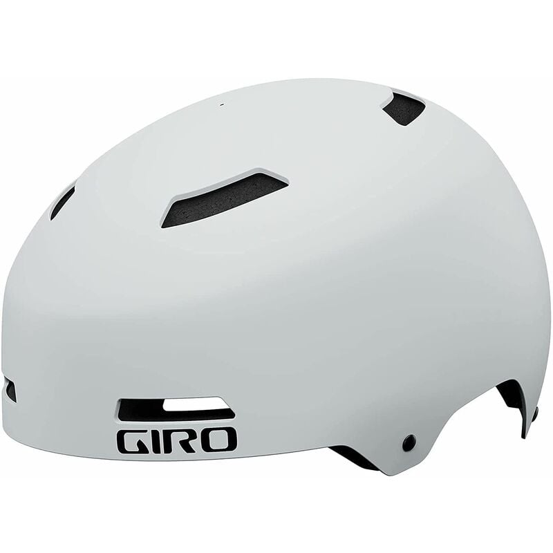 Quarter fs helmet 2021: matte chalk s 51-55CM gihquaf - Giro