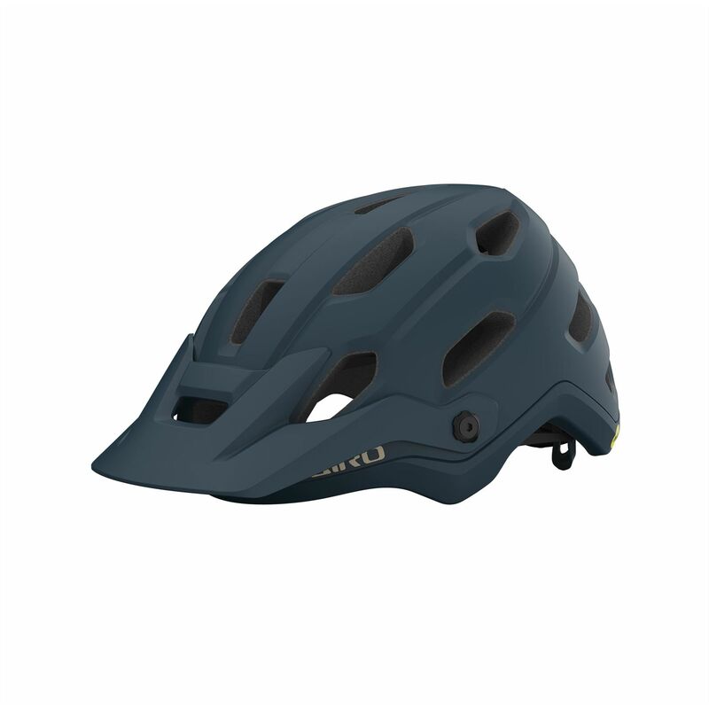 Source mips dirt/mtb helmet 2022: matte harbour blue s 51-55CM gihsorcem - Giro