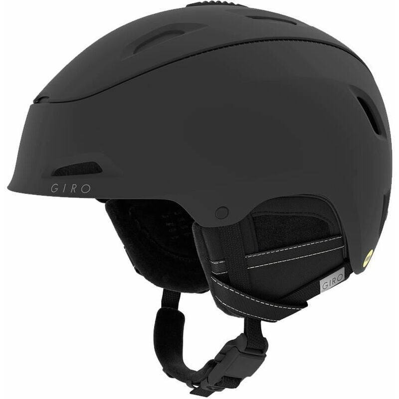 Stellar mips women's snow helmet 2019: matte black s 52-55.5CM ZFGIWHWSTEMB9S - Giro