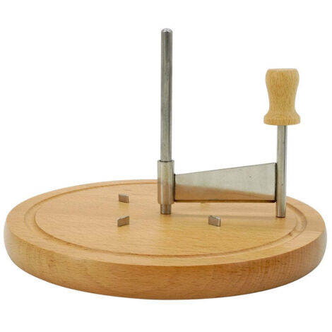 Girolle à fromage 22 cm Fackelmann Boissellerie