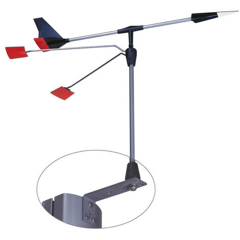 Girouette wintec - HOLT - 381 mm