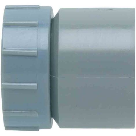 GIRPI Douille femelle avec écrou prisonnier Ø 40 mm - 40x49