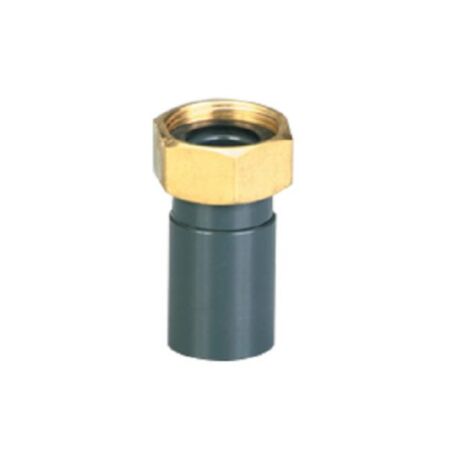 Girpi - Union mixte métal femelle femelle 1"1/4 Ø32mm - FL32