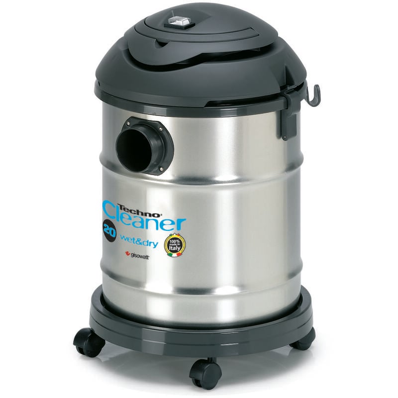European Tools - gisowatt 97101B9N aspirateur technocleaner 20 x